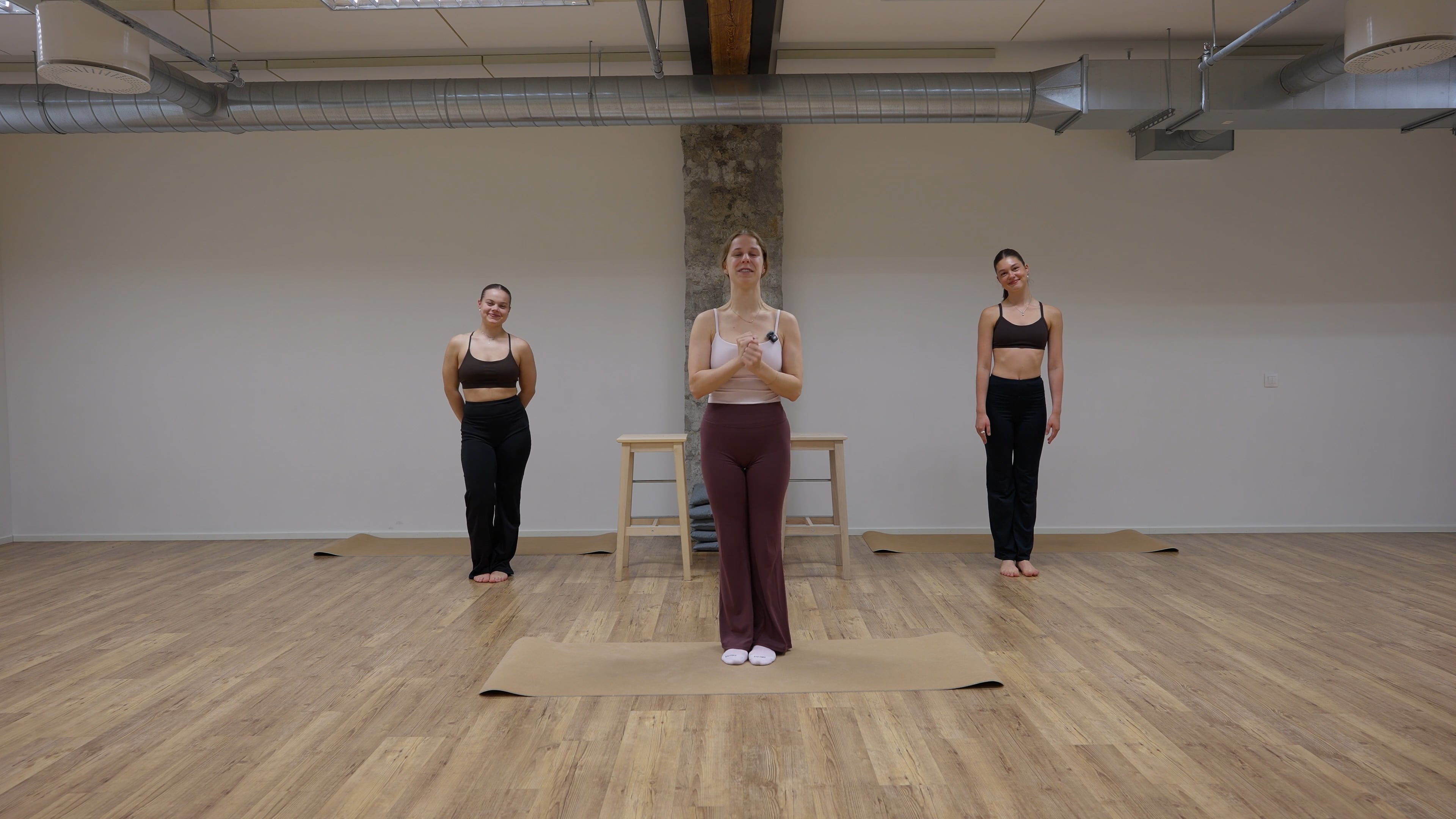 SPLITS & EXTENSIONS preview