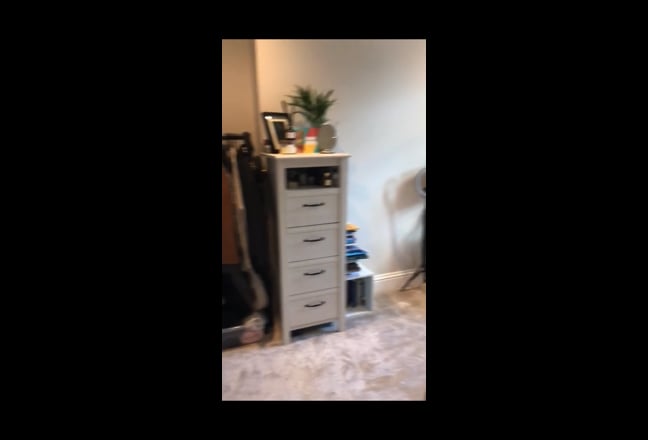 Bright double with optional second room for office Main Photo