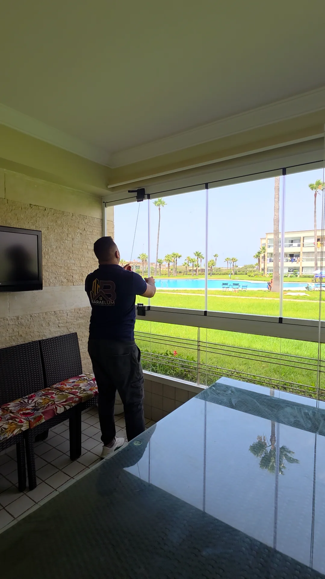 Chantier BaraeLum en vidéo 2
