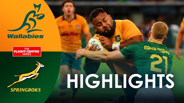 International Test 2026 | Australia v South Africa