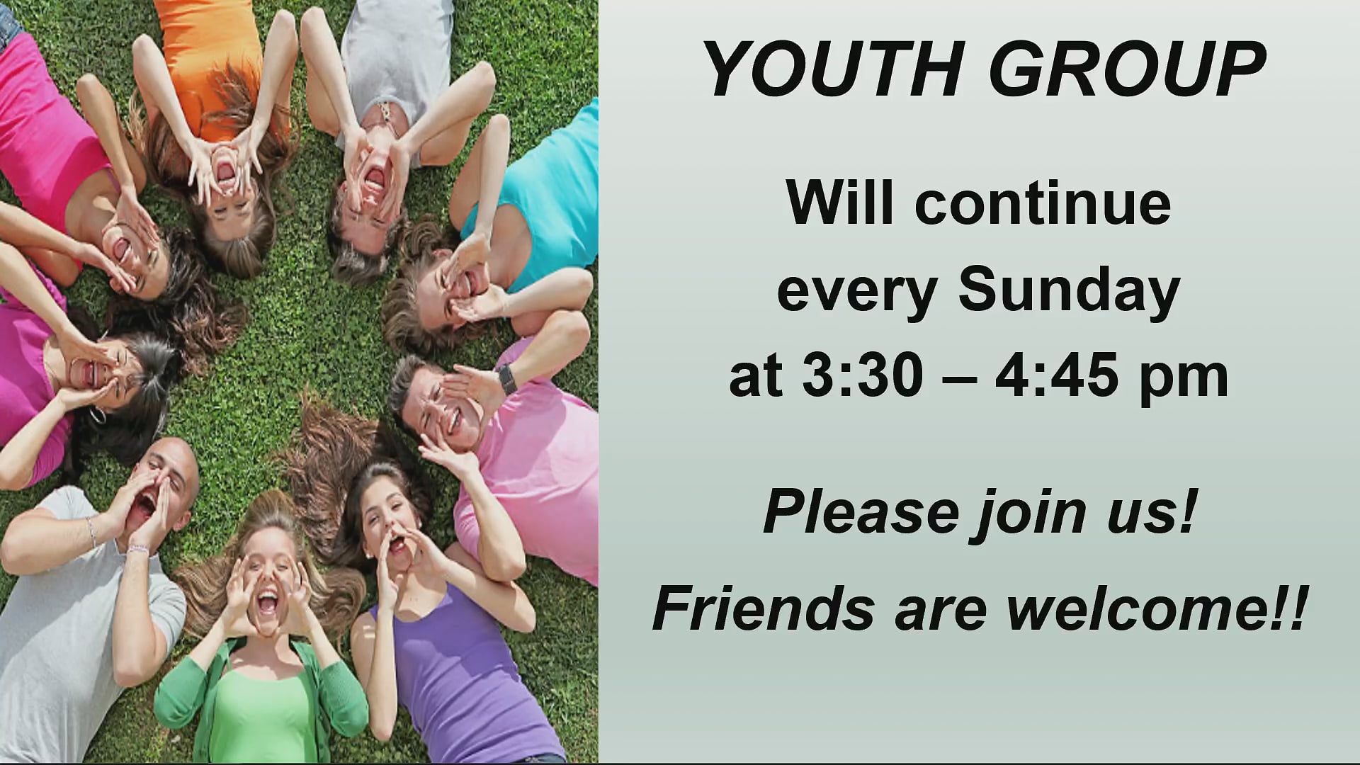 Faith Lutheran Church September 27, 2026 8am Worship Service