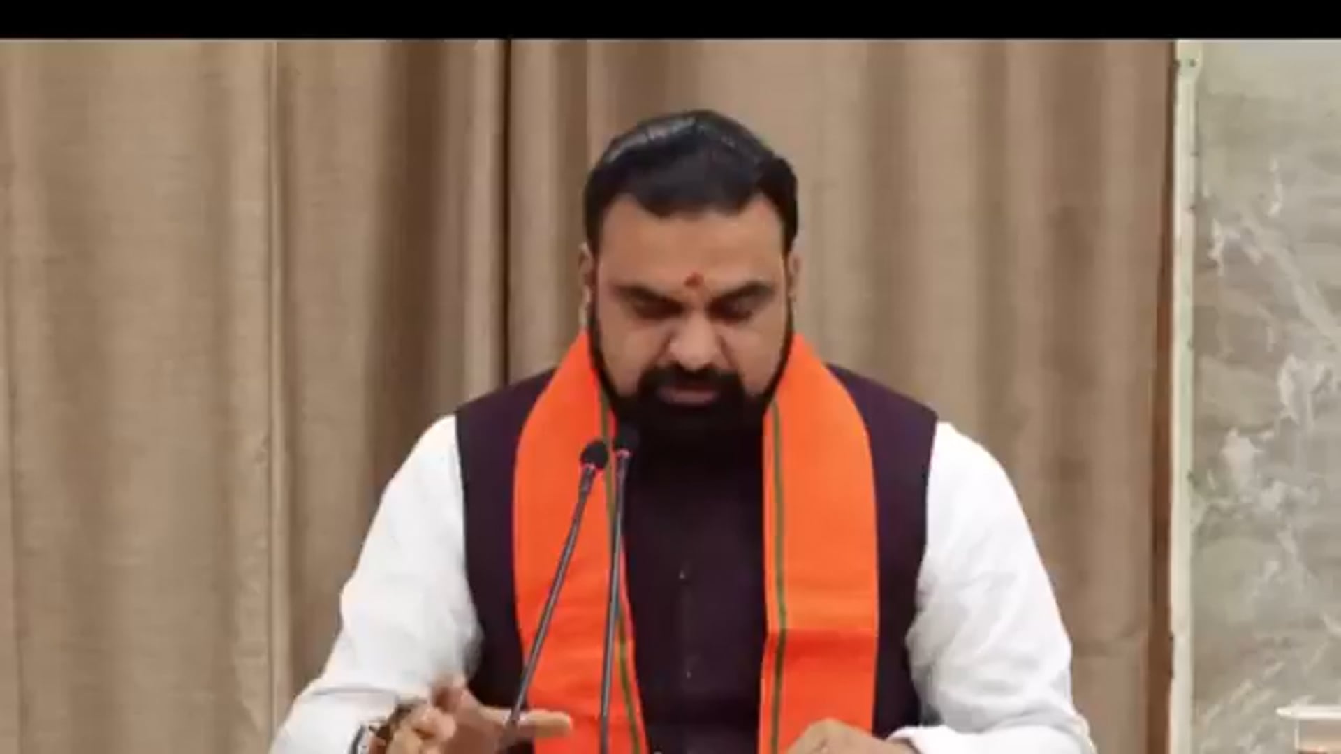 बिहार के मुख्यमंत्री सम्राट चौधरी ने महत्वपूर्ण मुद्दों पर की प्रेस कॉन्फ्रेंस, दिए अहम बयान