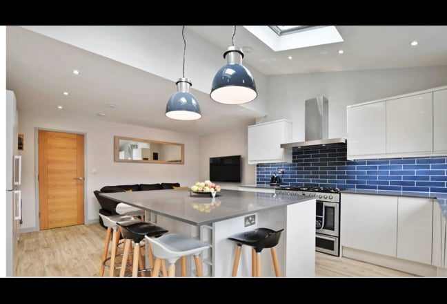 🌟 Luxury Twickenham House Share With Large Garden Main Photo