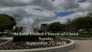 Sunday - September 27th, 2026 - Eighteenth Sunday After Pentecost