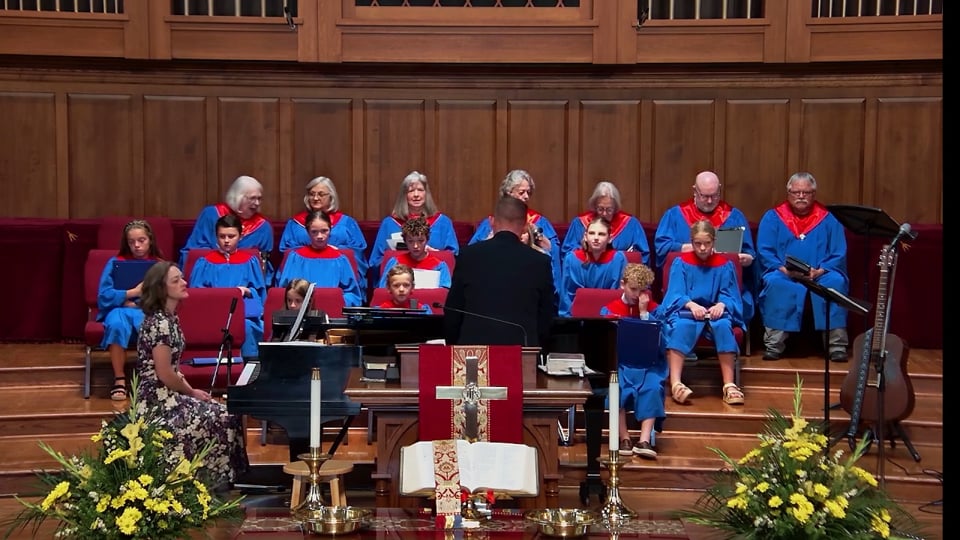Celebration of the Gospel: Worship Service 10:30 AM