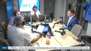 Votations fédérales du 27.09 - Loïc Dobler réagit au double non sur l'alimentation et la neutralité