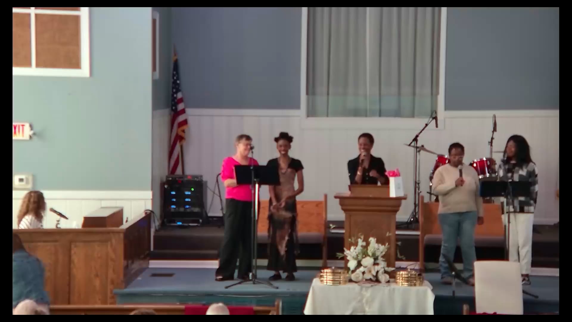 NCBC Worship - September 27th, 2026