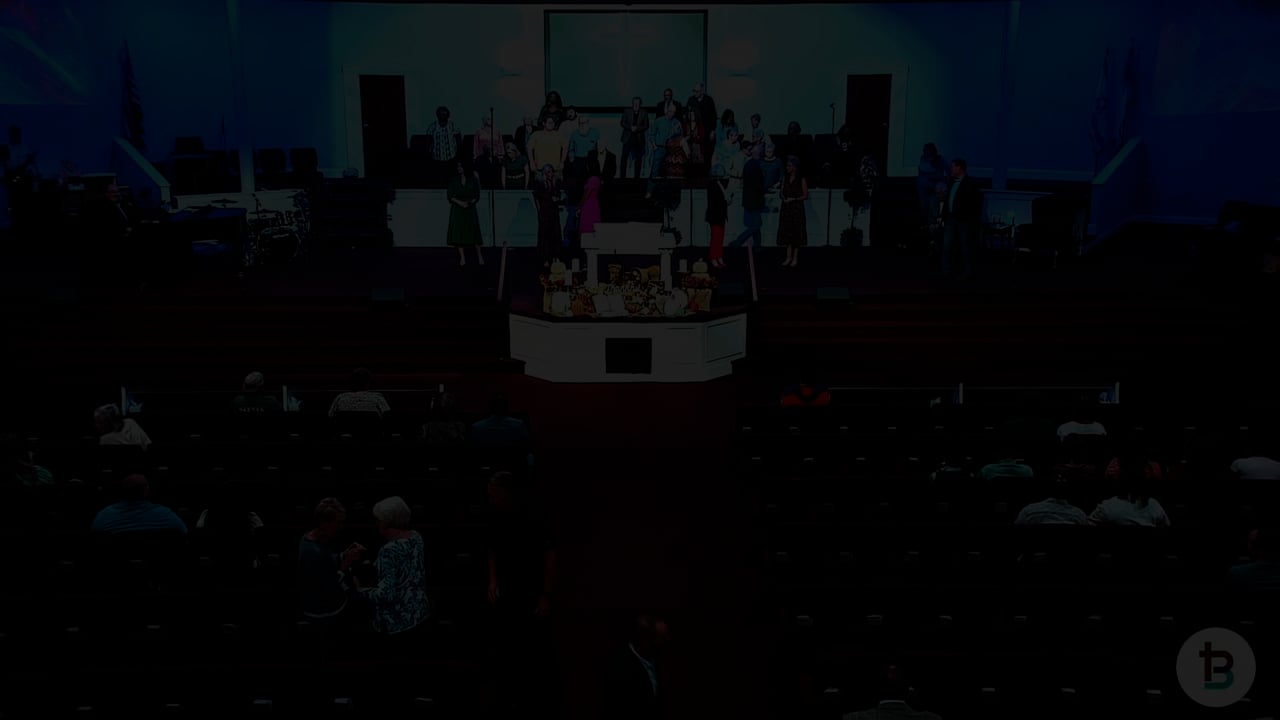 THE CHURCH: Bethesda Church of God