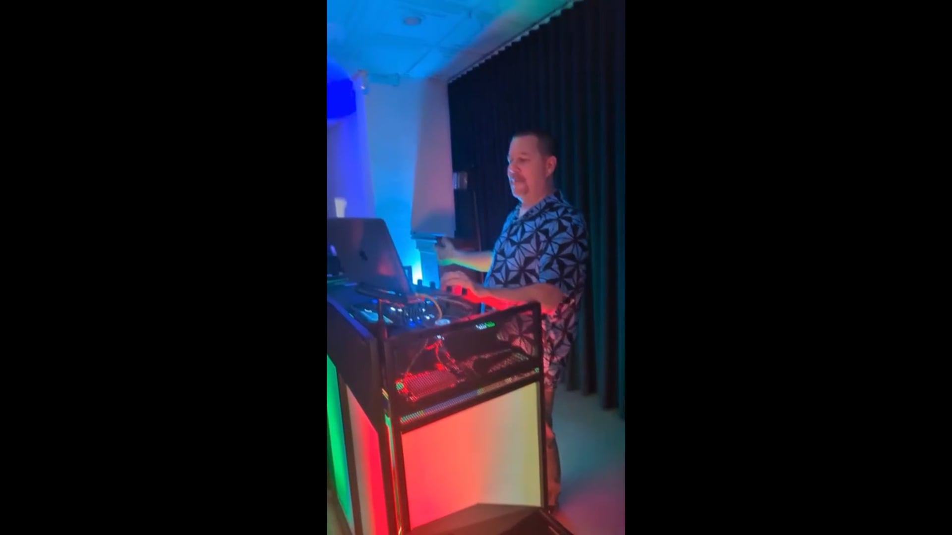 Promotional video thumbnail 5 for DJ G. 24/7