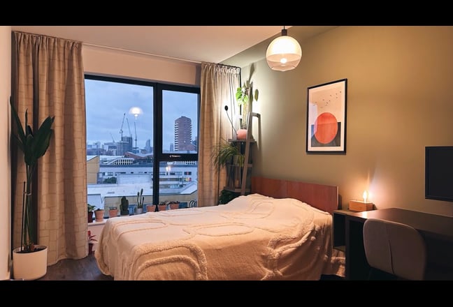 Premium Home-from-Home Living, East London E3 Main Photo
