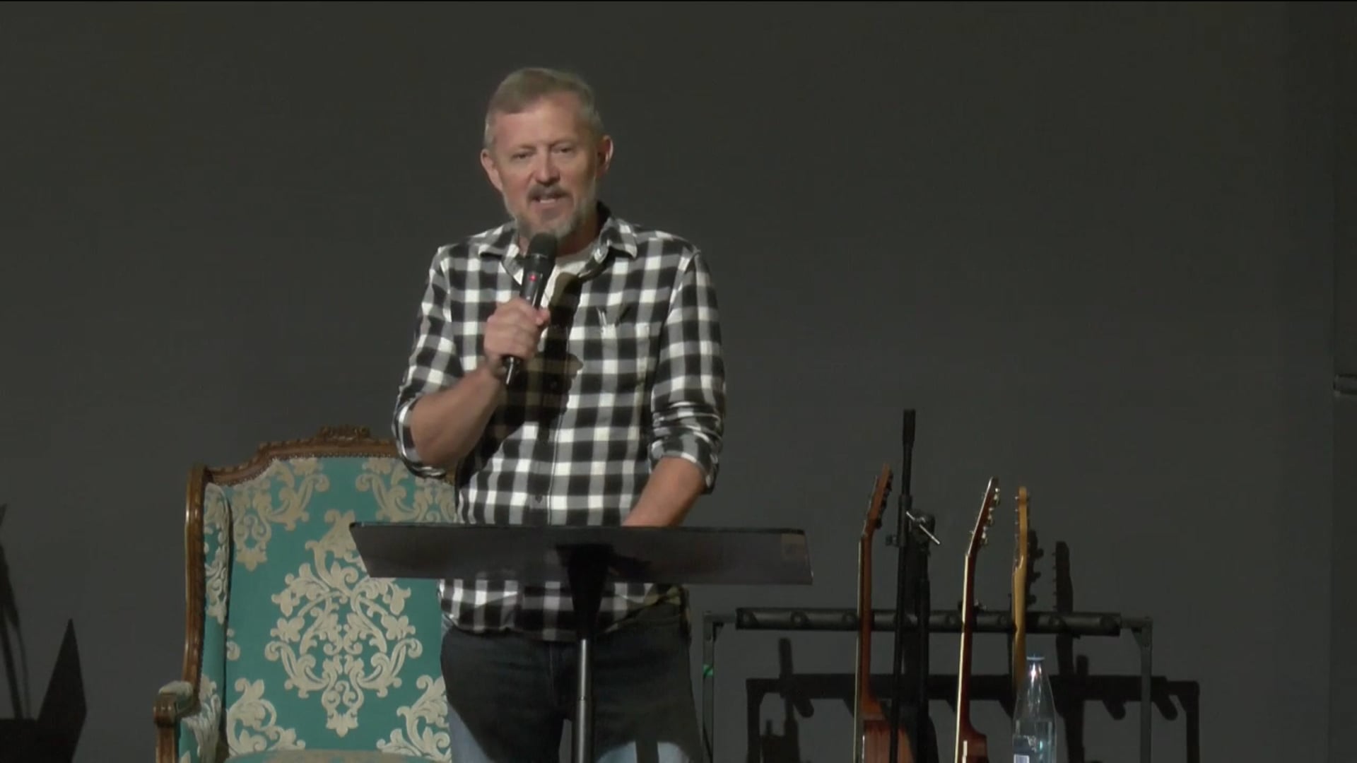 Ark of the covenant - Part 1 | Todd Weatherly | Tuesday 22 September 2026