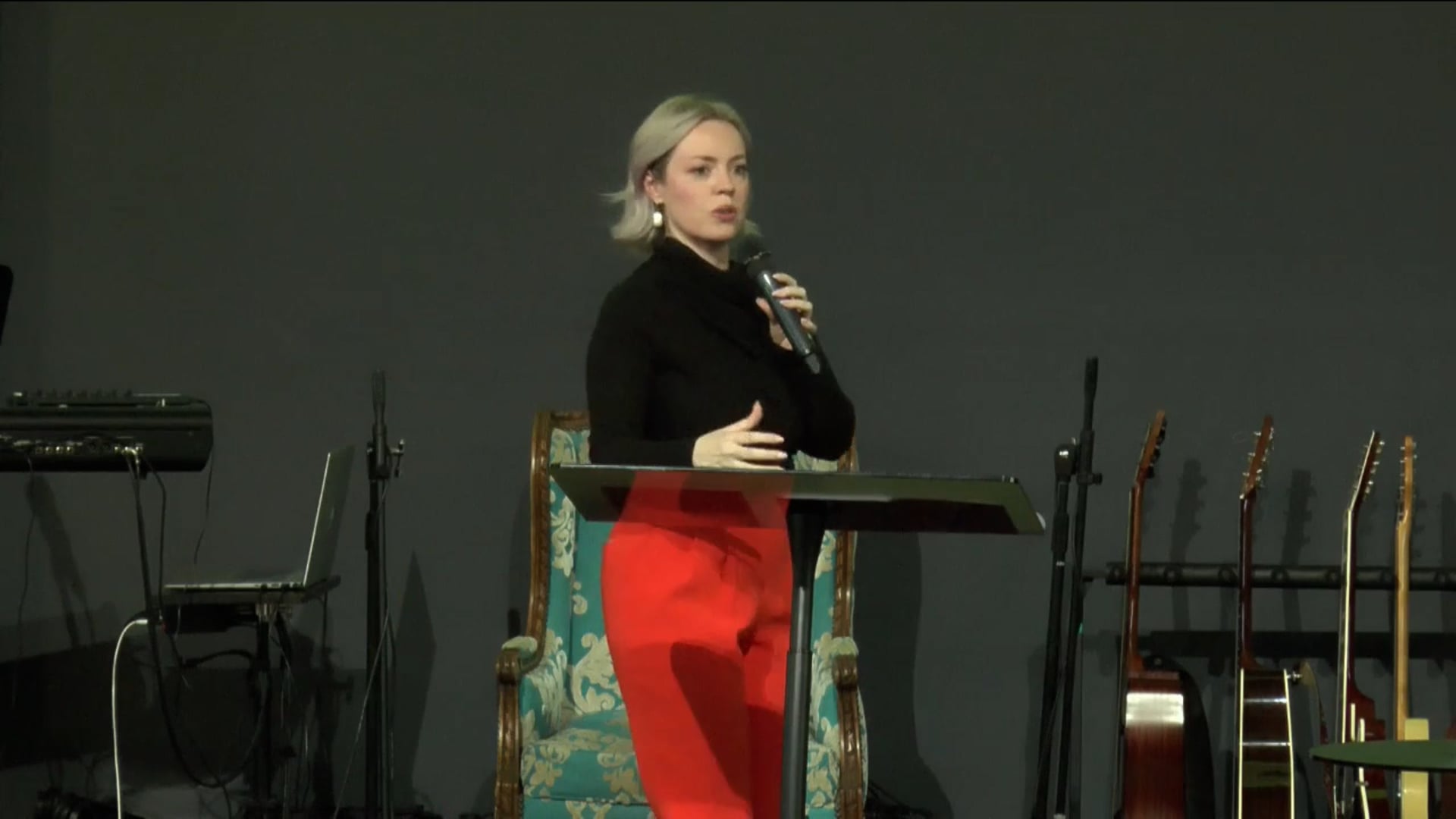 God's solution to the battle of the mind | Rachel Weatherly | AM Sunday 27 September 2026