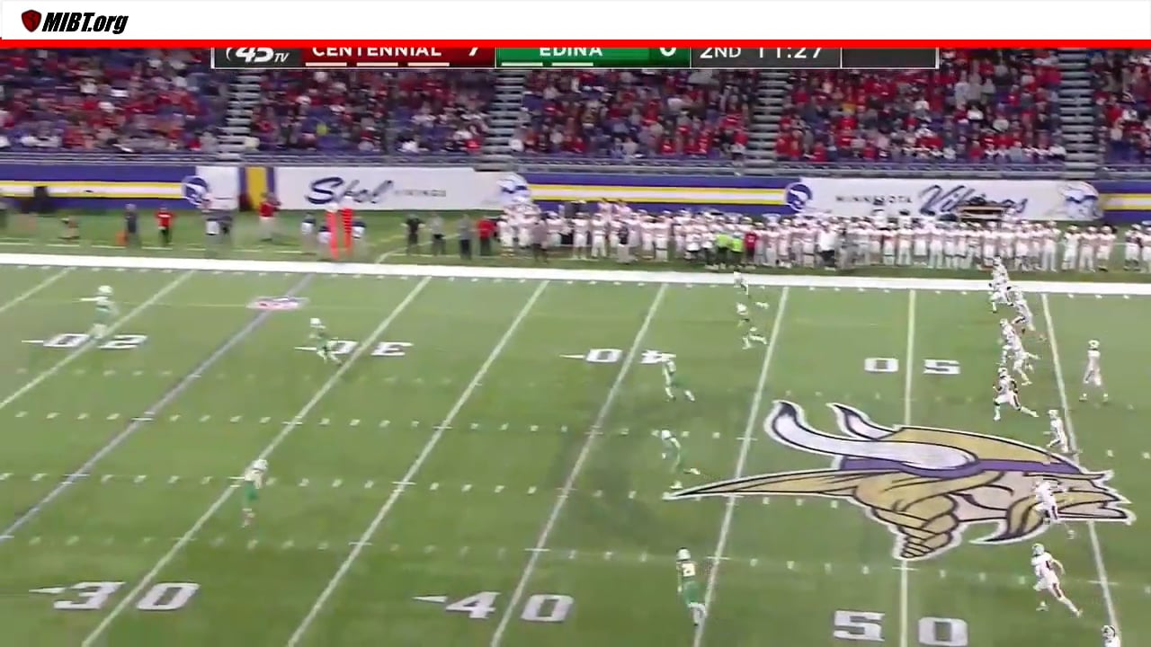 kickoff out of bounds with receiver toe tap-Penalty Enforcement