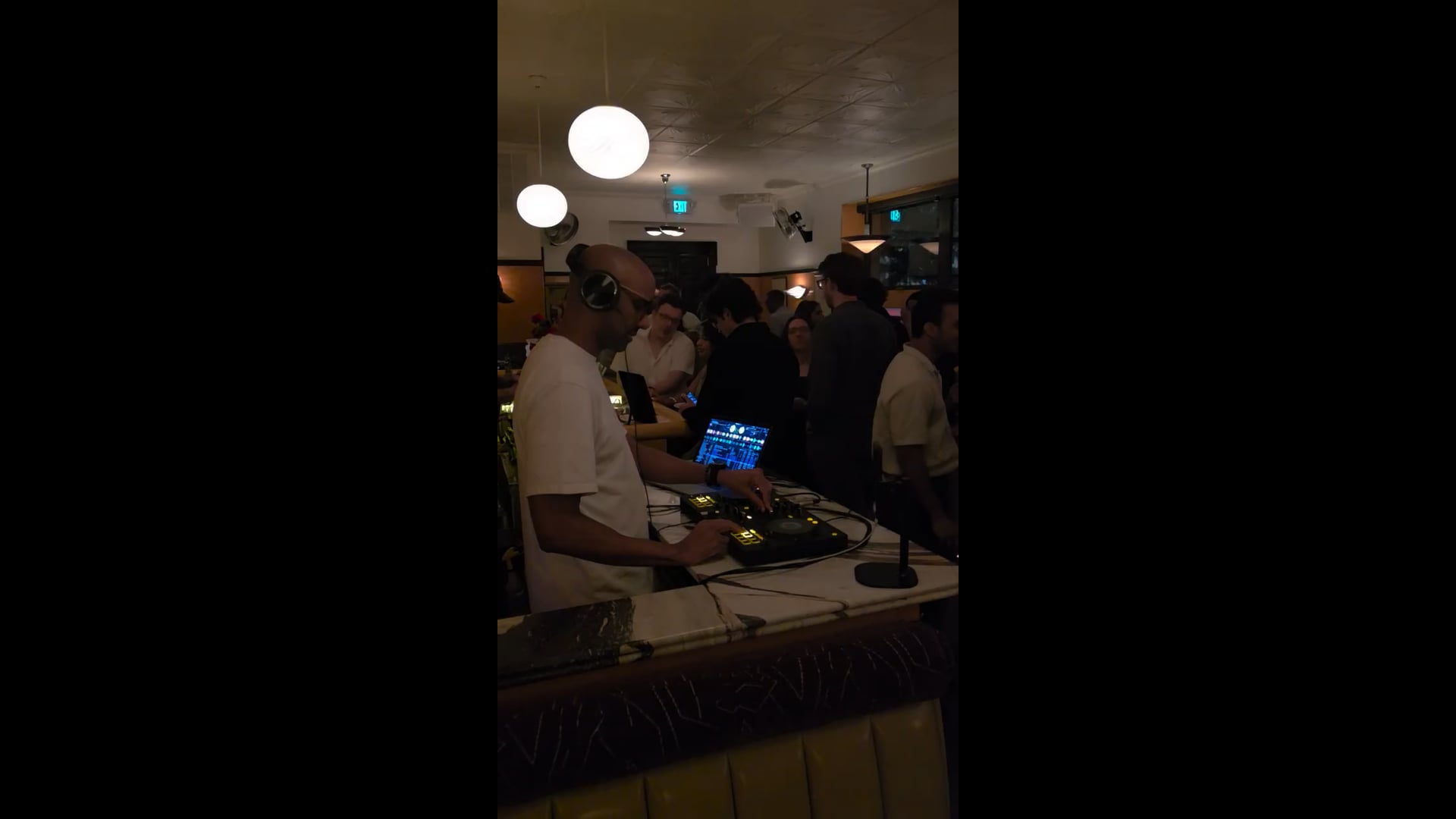 Promotional video thumbnail 1 for DJ Rome