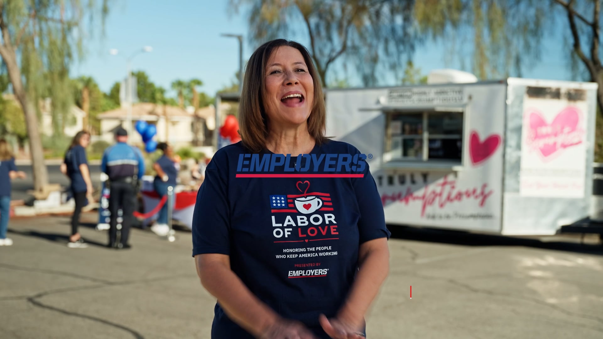 EMPLOYERS - LABOR OF LOVE