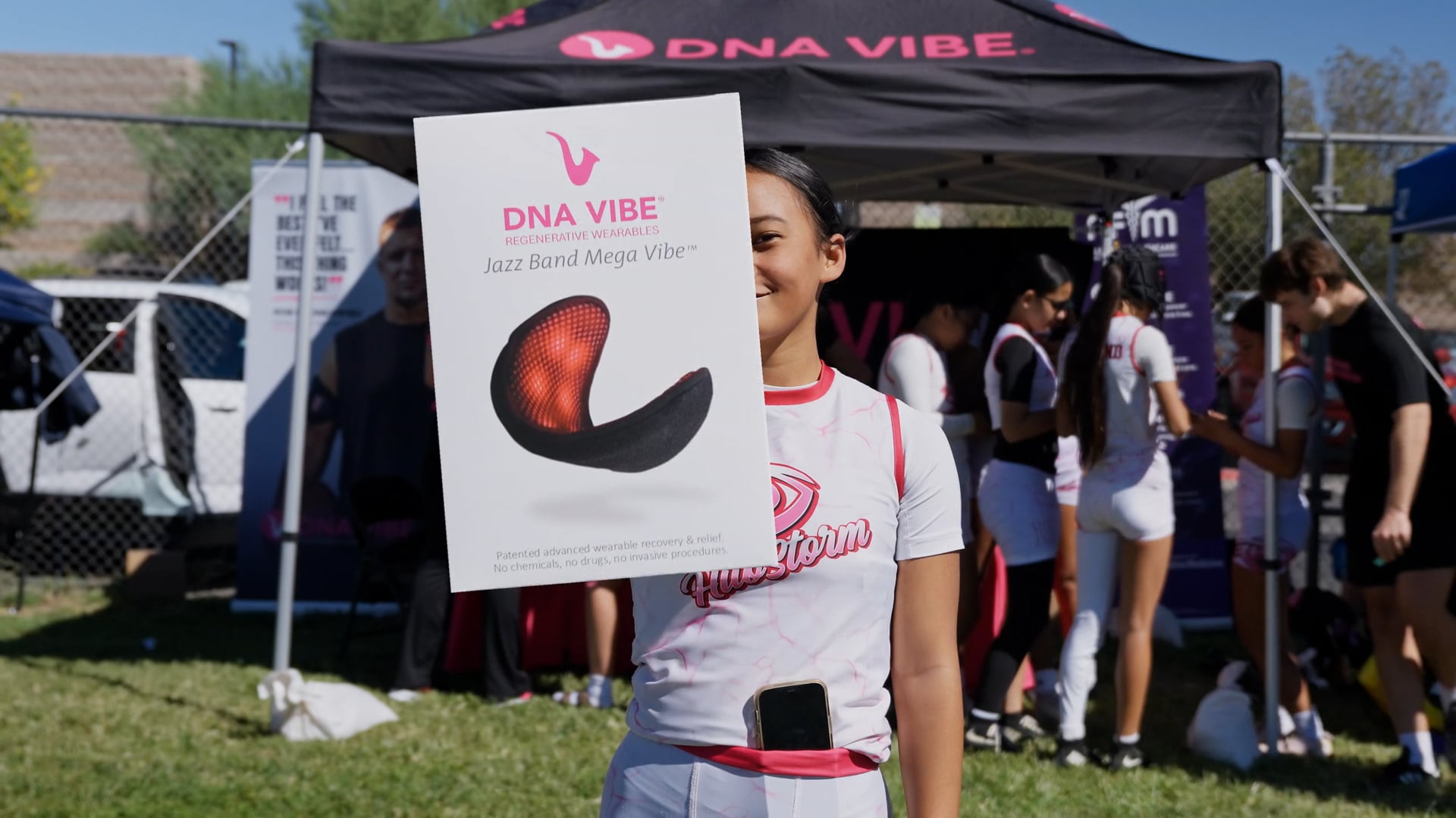 DNA VIBE - DOJO TOURNAMENT