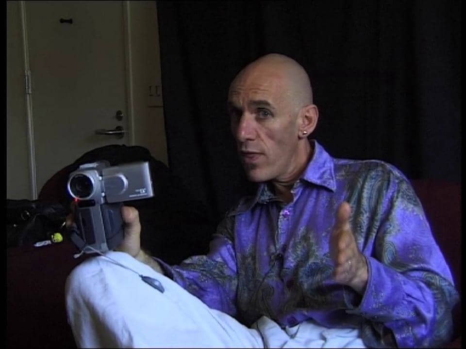 Tony Kaye Hollywood Conversations 1989 On Vimeo