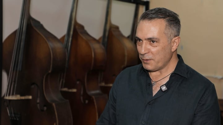 Մերոնք. Նազարեթ Քյուրքչյան