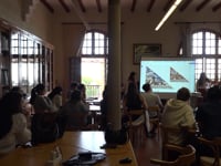 El workshop d'arquitectura a Empúries connecta la història de l'Escala amb la IA