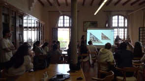 El workshop d'arquitectura a Empúries connecta la història de l'Escala amb la IA