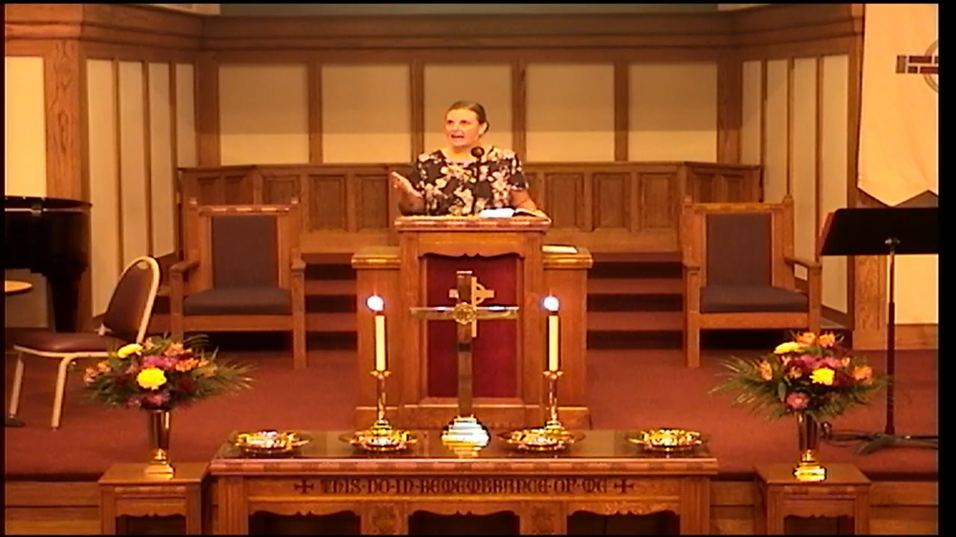 27-Sep-2026 Sunday Worship - Rahab: Unexpected Grace