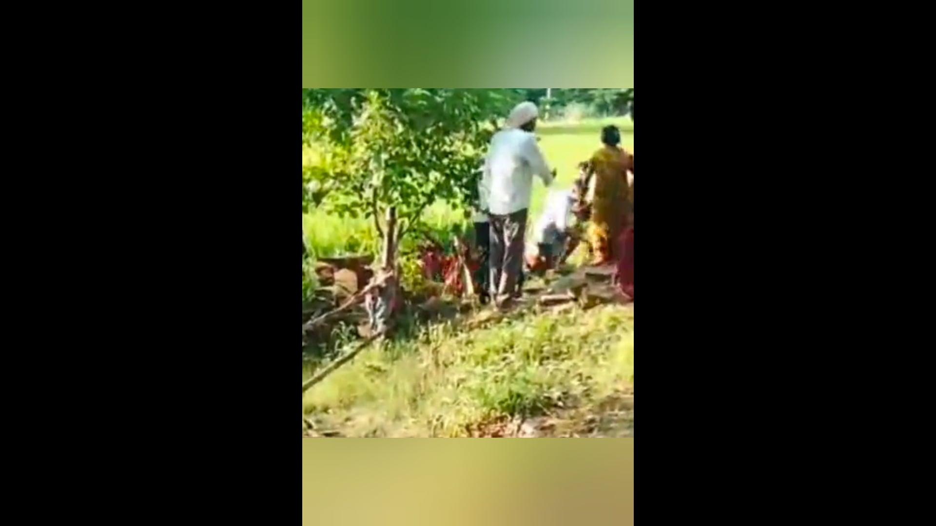 जमीनी विवाद में महिलाओं से मारपीट का आरोप, थाने पहुंची शिकायत—पुलिस ने जांच के बाद कार्रवाई का दिया भरोसा#latest_news 
