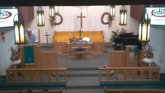 9-27-26  Sunday Worship
