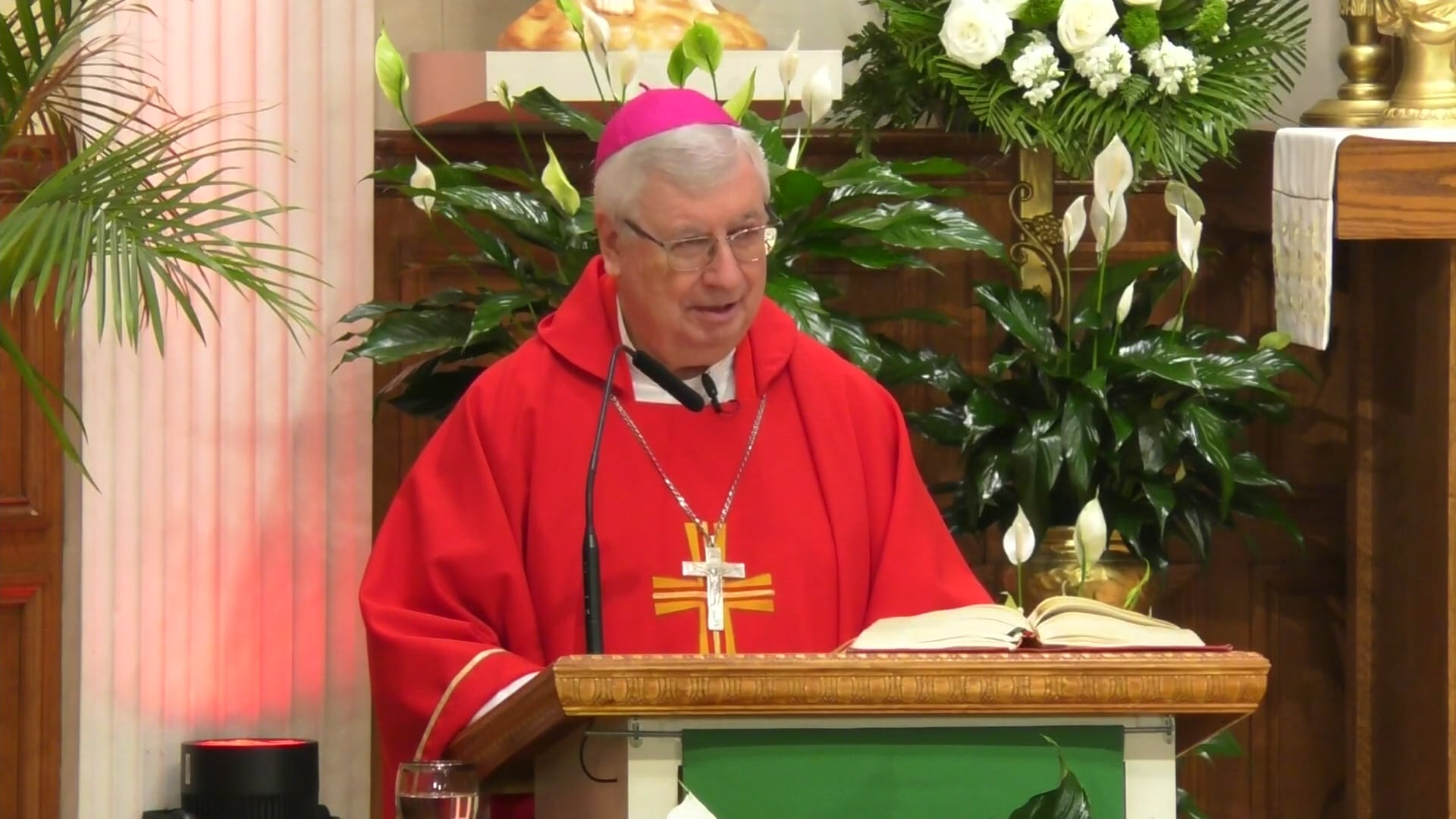 Misa de Nuestra Senora de Loretto - 28 de Septiembre de 2026