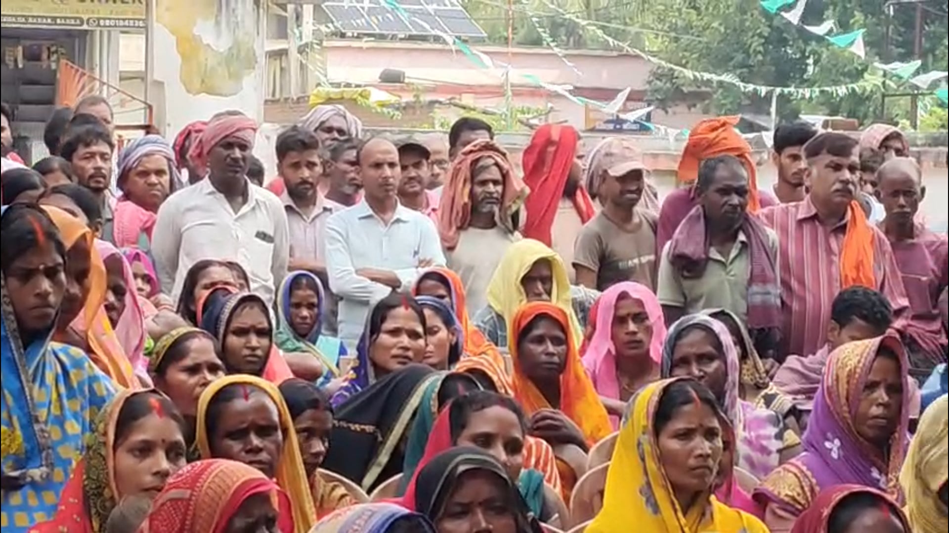 आवास प्लस 2024 के लाभुकों के चयन की प्रक्रिया हुई तेज, पांच पंचायत में ग्राम सभा आज हुई संपन्न