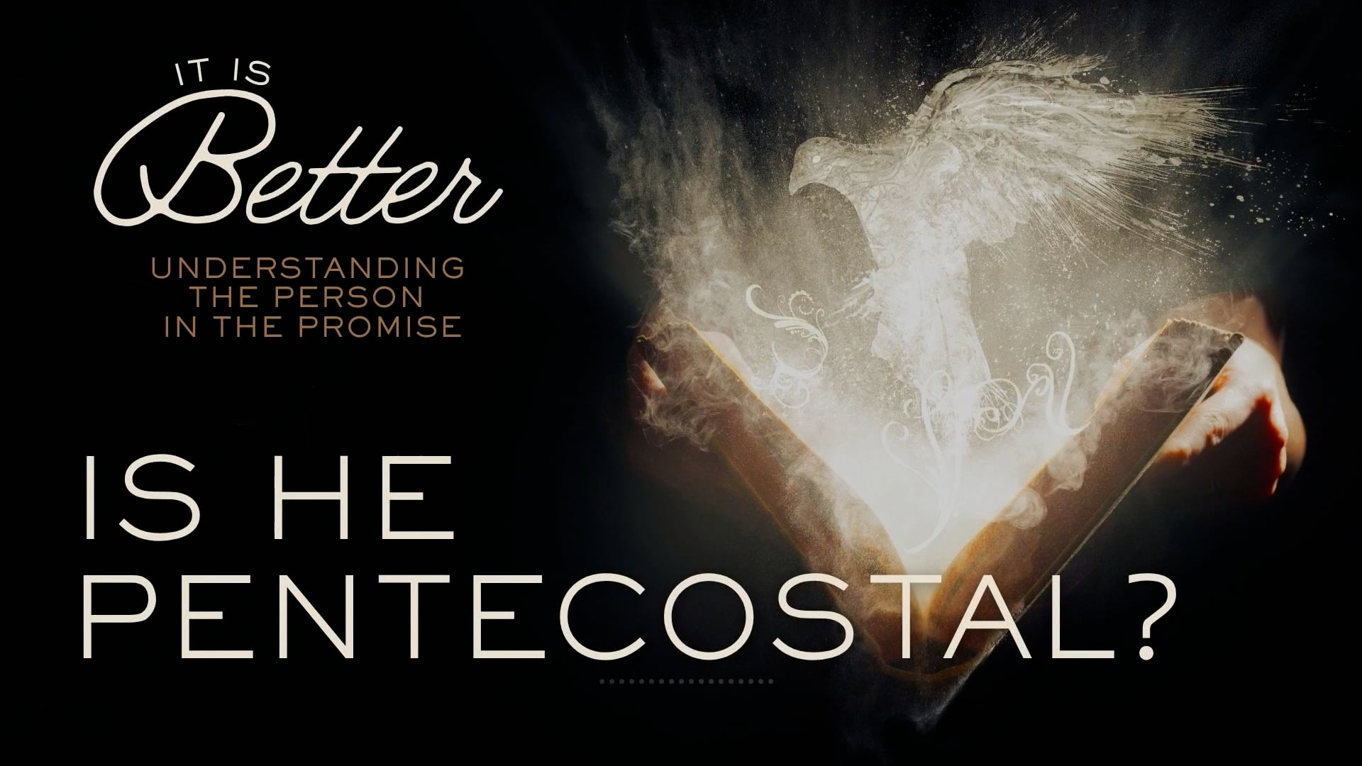 9.27.26 - Is He Pentecostal?