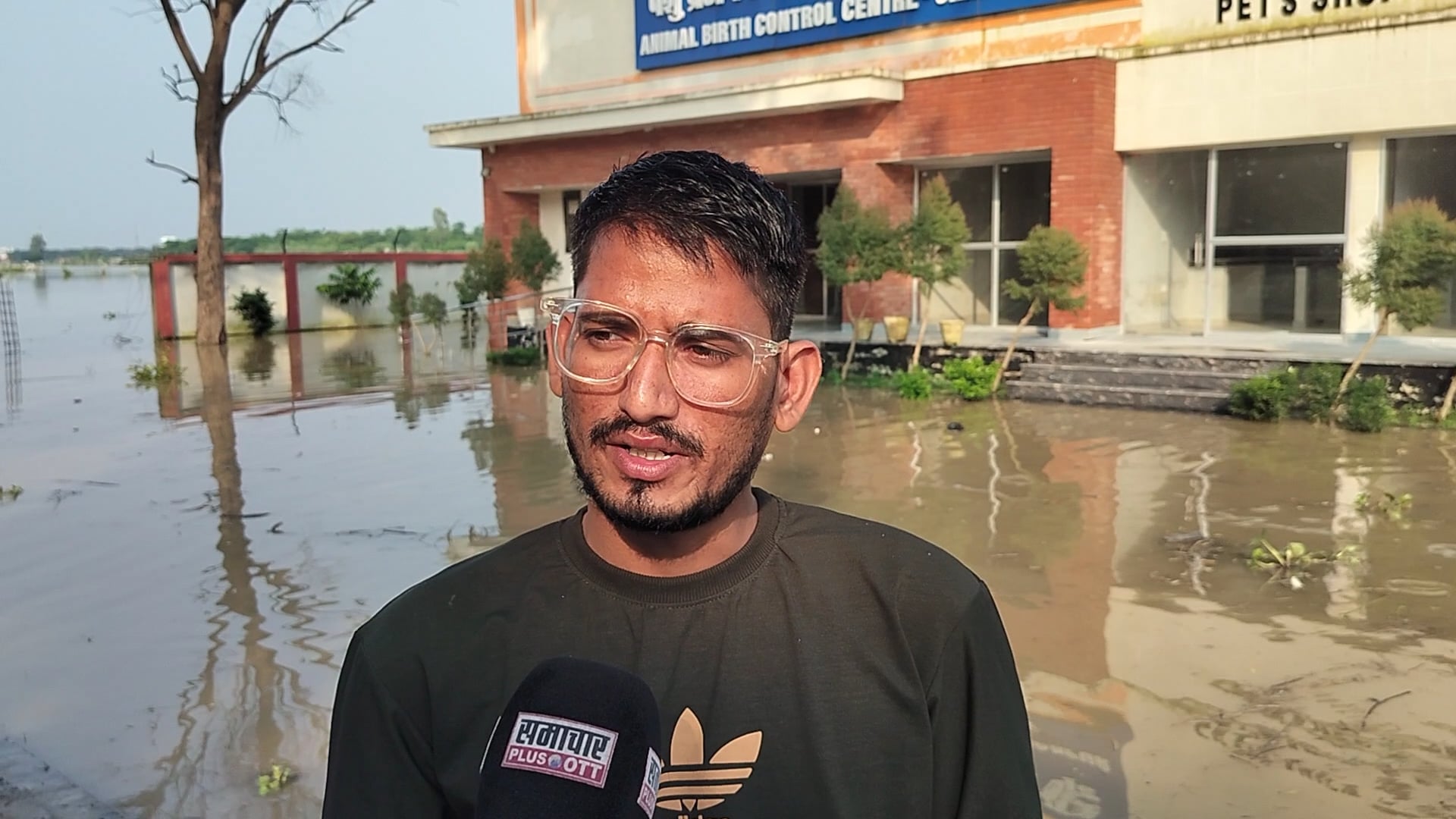 शाहजहांपुर में लगातार जलस्तर में बढ़ोतरी को लेकर...