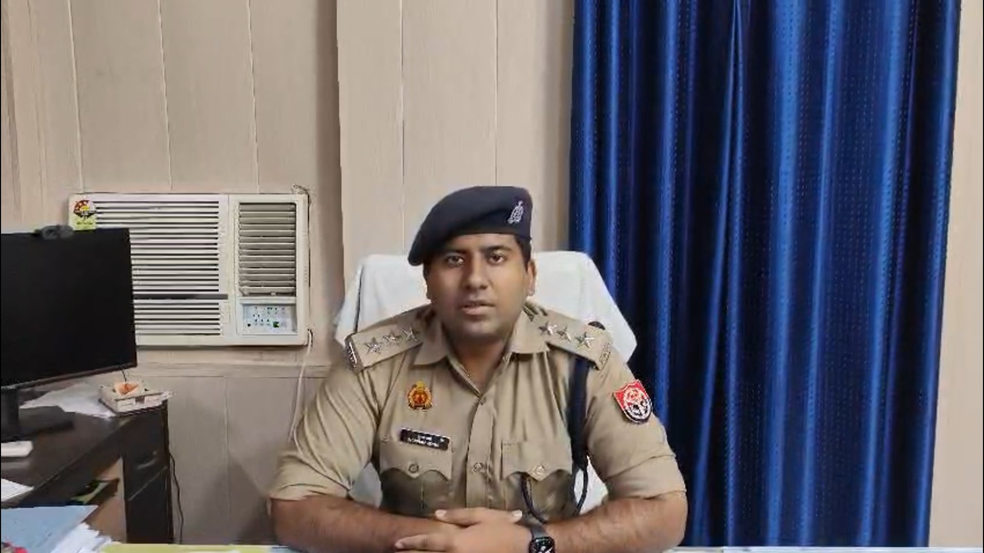 बुधवाना में फायरिंग की घटना पर पुलिस की त्वरित कार्रवाई, वांछित अभियुक्त गिरफ्तार