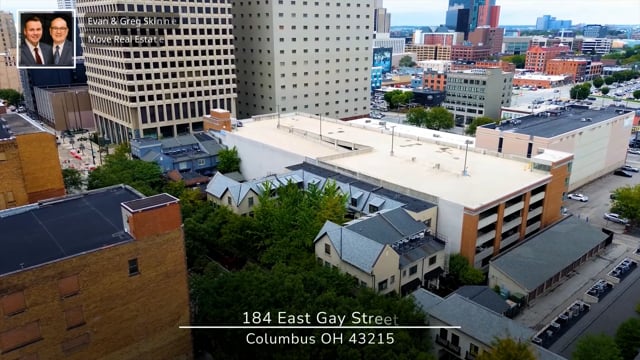 184 E Gay St, Columbus, OH 43215, USA
