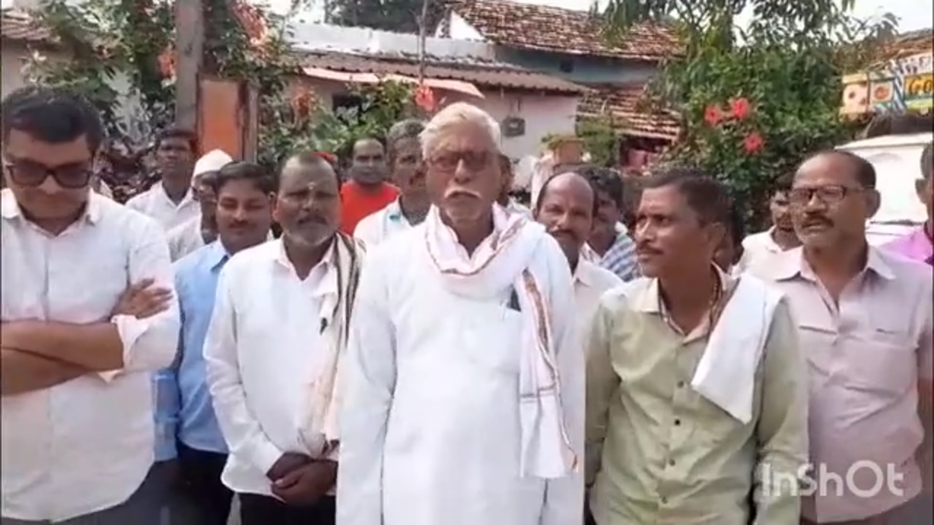 1958 पासून शेतीची वहिवाट, तरीही पट्ट्यांपासून वंचित; रेगडी-हळदवाहीतील शेतकऱ्यांना तात्काळ पट्टे द्या — प्रणय खुणे यांची मागणी
