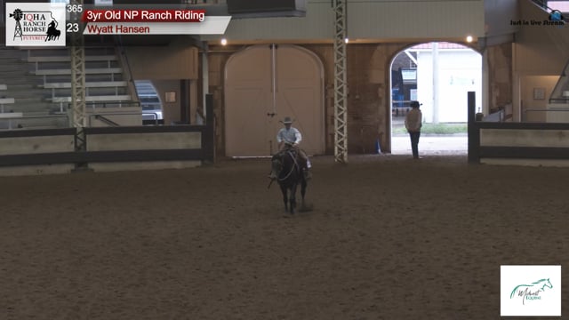 #365 Wyatt Hansen