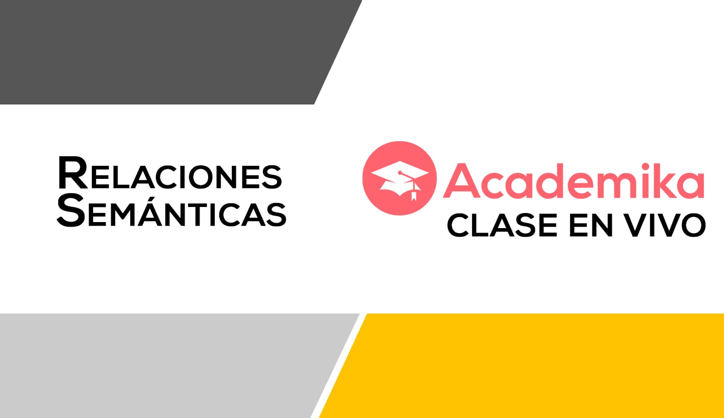 RELACIONES SEMANTICAS 2026-09-26 Series verbales y organizadores visuales