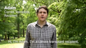 Adam's Story