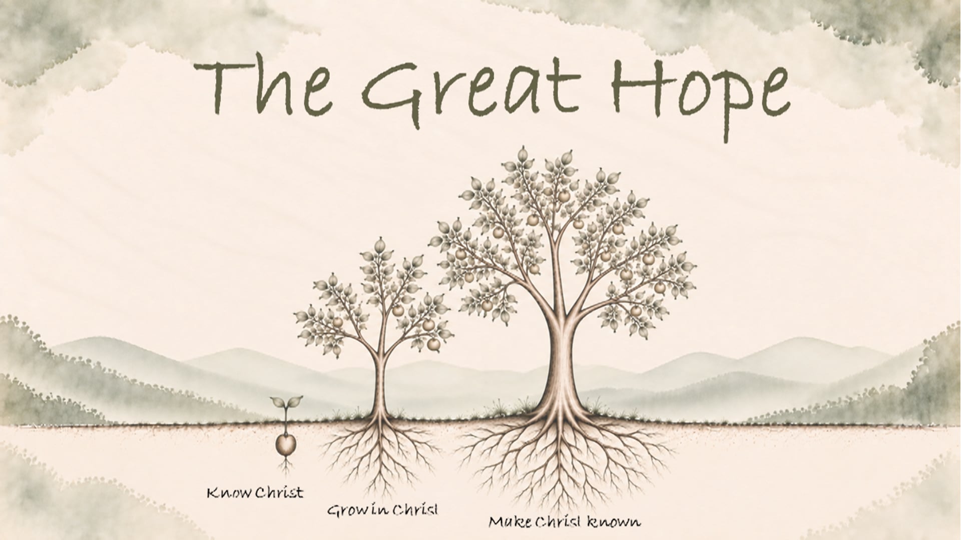 Grow in Christ - Pastor Tim Boettger | September 27, 2026