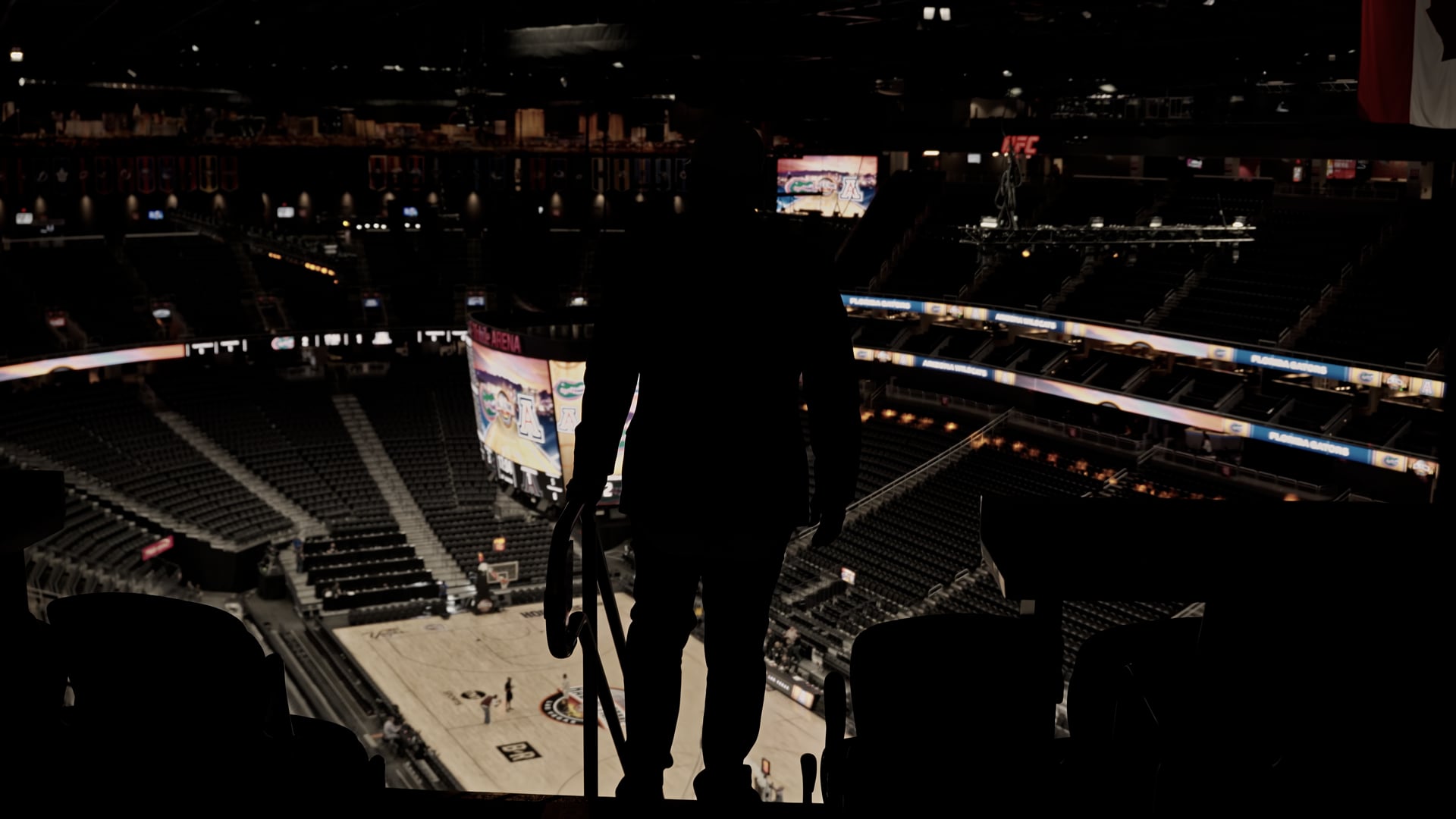 VEGAS FOR ATHLETES - HEART OF THE GAME