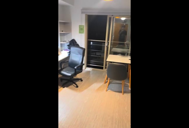 Video 1: Dinging area
