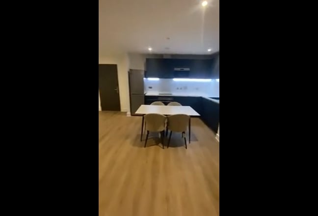 Video 1: Your room on the left