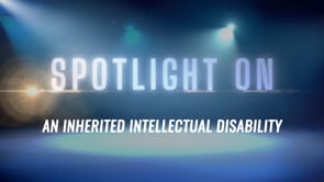 An Inherited Intellectual Disability