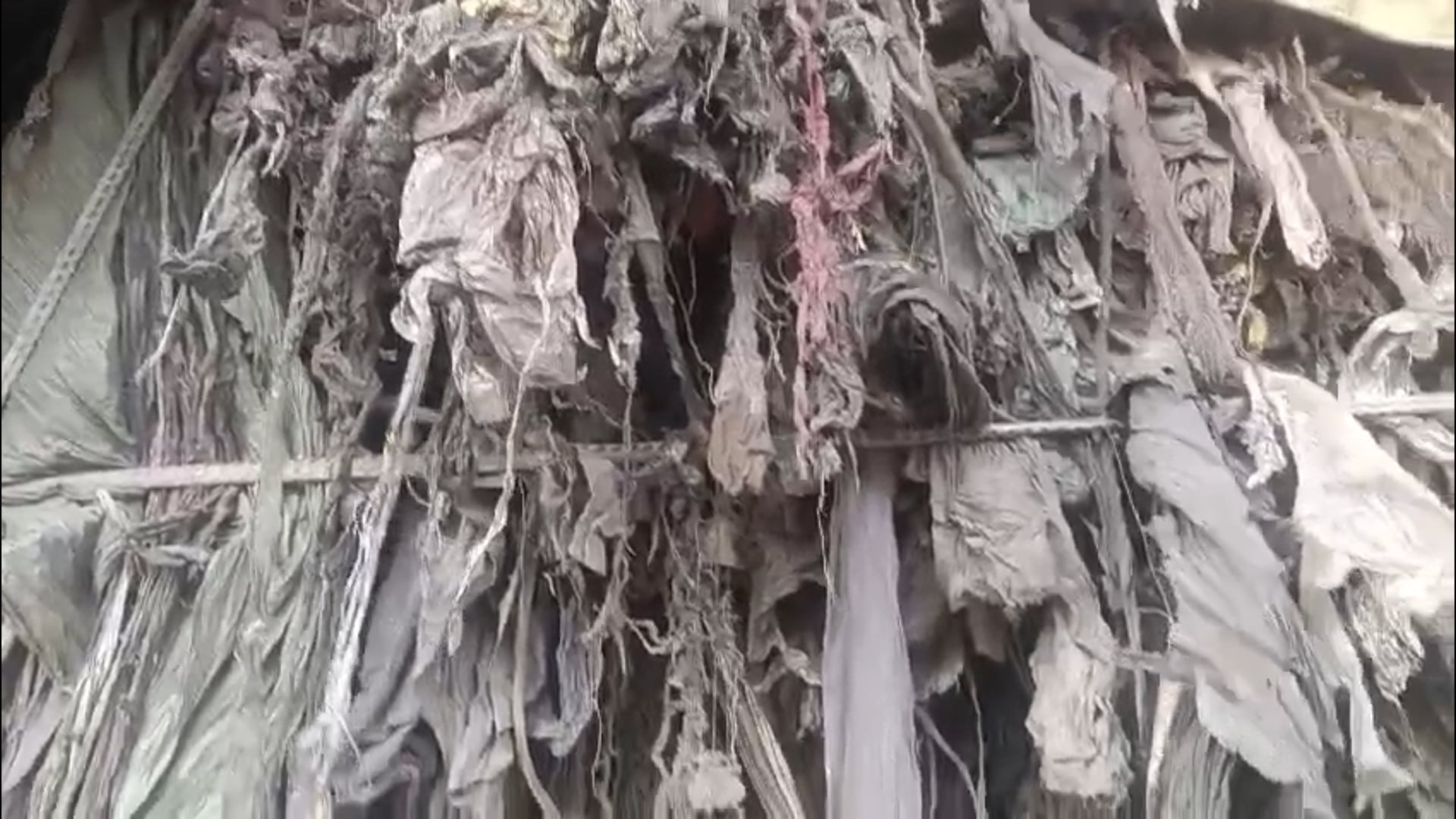 मुजफ्फरनगर मे पन्नी कचरे से भरे ट्रकों का रोजाना आवागमन...

वीडियो डालने से कोई खास फर्क तो किसी पर पड नहीं रहा लेकिन कुछ जागरूक लोग आवाज उठाते रहते हैं.....