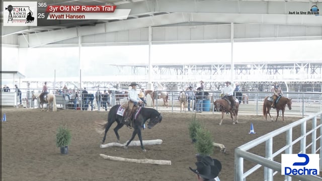 #365 Wyatt Hansen
