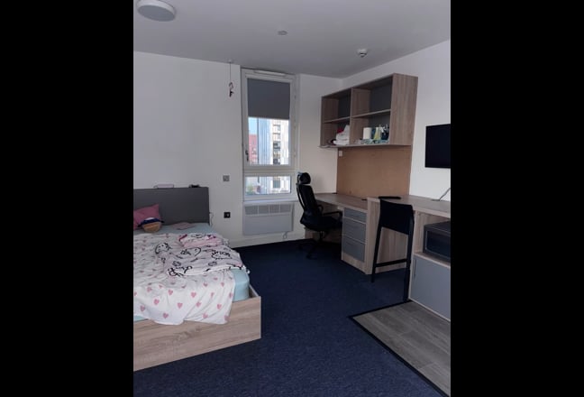 Short-Term Studio Room Available - Globe Works  Main Photo