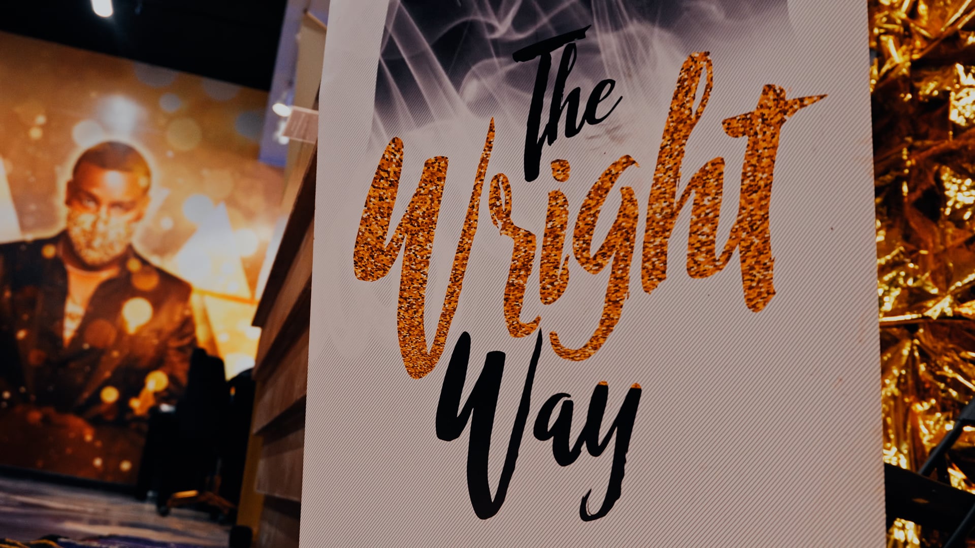 JOHNATHAN WRIGHT - BRAND FILM