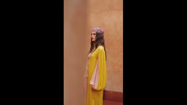Kaftan Duo