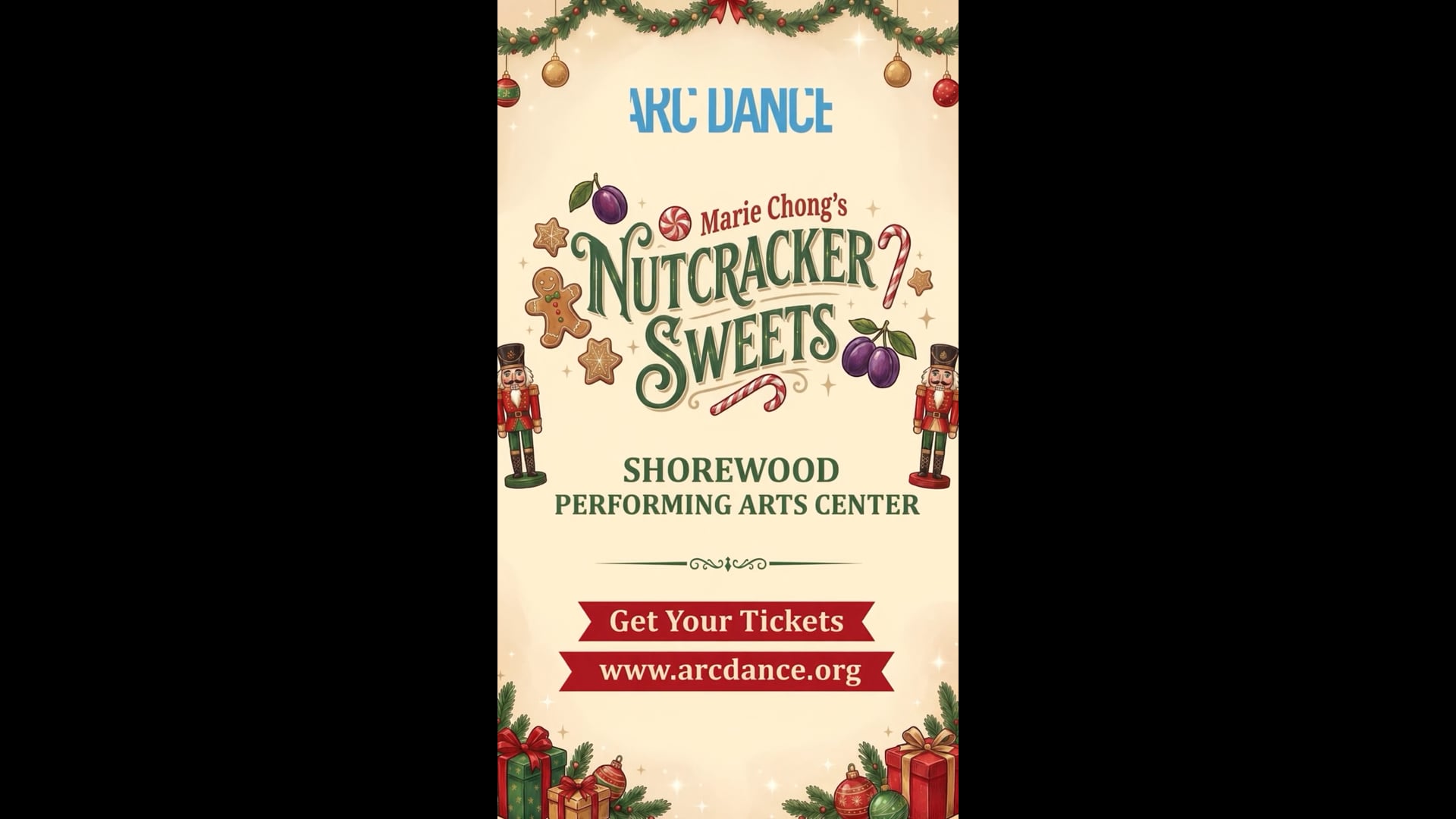 Nutcracker Sweets