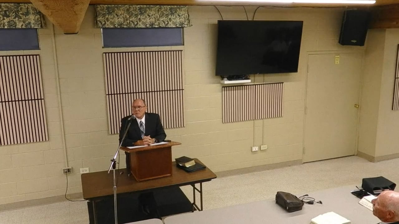 SCRB - Priesthood Class - 9/27/26