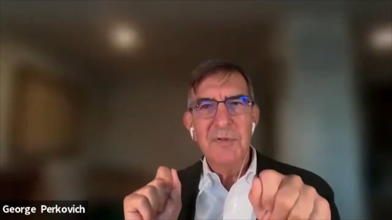 Are We Entering a New Age of Nuclear Proliferation? With George Perkovich